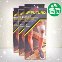 genuine ✭Lot.ใหม่ยางใหม่เอี่ยมจากบริษัท exp.69 FUTURO STABILIZING KNEE SUPPORT อุปกรณ์ช่วยพยุงเข่า เสริมแกนข้าง ฟูทูโร่ S M L▲