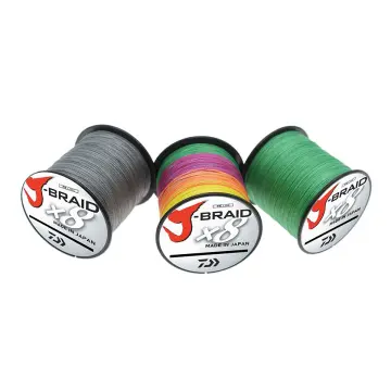 Braided 6 Threads Fishing - Best Price in Singapore - Feb 2024