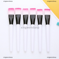 xingwendanp แปรงแต่งหน้ามาส์กหน้า10ชิ้นแปรงทามาสก์บำรุงผิวที่ดวงตา