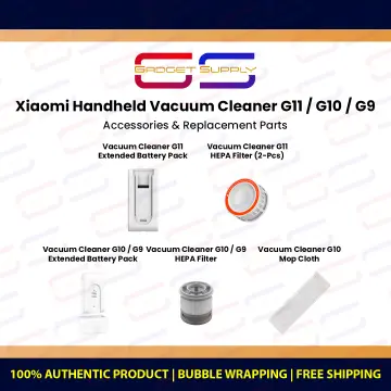 Xiaomi Mi Vacuum Cleaner G9/G10 HEPA Filter Kit