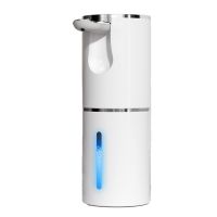 Automatic Punching-Free Soap Dispenser Induction Hand Foam Soap Dispenser Soap Dispenser