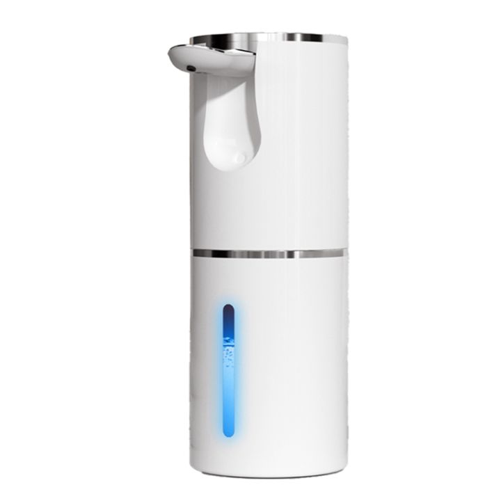 automatic-punching-free-soap-dispenser-induction-hand-foam-soap-dispenser-soap-dispenser-wall-mounted-soap-dispenser