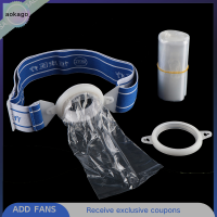 Aokago กระเป๋า ostomy เข็มขัด indraurostoy กระเป๋า drainable ileostomy POUCH Care