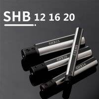 1pcs SHB SHB12 16 20 25 -3 4 5 6 7 8 10 12 16 20mm ขนาดเล็กทังสเตนเหล็กคว้าเครื่องมือผู้ถือเส้นผ่านศูนย์กลางขนาดเล็กผู้ถือวงเล็บตัด