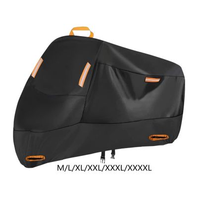 【LZ】 Motorcycle Holes Scooter Cover for Motorbike Bike Scooter