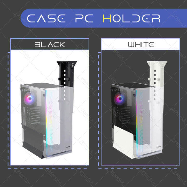 ที่แขวน-cpu-ยึดใต้โต๊ะ-ทำจากเหล็ก-แข็งแรงปลอดภัย-ที่ยึด-case-pc-ใต้โต๊ะ-ที่วางเครื่องซีพียู-แขวน-case-pc-ฐานวาง-cpu-ขอใบกำกับภาษีได้