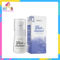 **1 ขวด** ดับเบิ้ลที เอสเซ้นส์ผม Hair Essence DOUBLE T แฮร์เอสเซ้นส์เร่งผมยาว ขนาด 30ml.