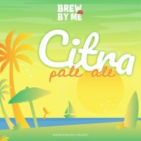 ชุดวัตถุดิบทำเบียร์ Citra Pale Ale (All Grain) ขนาด 2.5 (9.4 ลิตร) และ 5 แกลลอน (18.9 ลิตร) Beer Kit