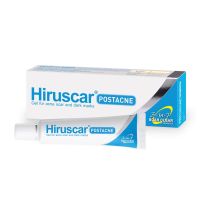 Hiruscar Postacne Gel ฮีรูสการ์ เจลใส แต้มแผลเป็นจาก สิว เจลลดรอยสิว ขนาด 5 กรัม จำนวน 1 หลอด 12303