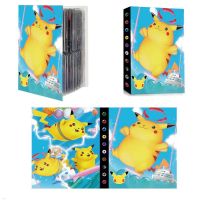 240Pcs Pokemon Cards Album Books Game Collection Cards Kawaii Anime Holder Hobby VMAX File Loaded List Christmas Kids Toys Gift