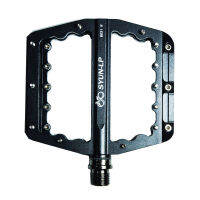 SYUN-LP Upgraded B031 Bicycle Pedal Sealed Bearings CNC Aluminum Alloy Anti-Slide Pin Flat Plat Mtb Road Bike Pedals