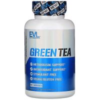 EVLution Nutrition Green Tea 60 caps