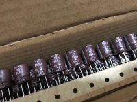 10pcs/50pcs 680uF 25V NIPPON NCC KY Series 12.5x15mm Ultra Low impedance 25V680uF Aluminum Electrolytic Capacitor