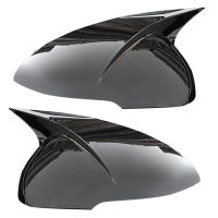 1 Pair New Bullhorn Mirror Housing for 2020 2021 2022 K5 Kekul Mirror Cover Retrofitting Decals