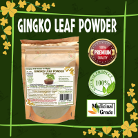 GINGKO LEAF POWDER (Gingko, Ginkgo-biloba) Ginkgo biloba  PREMIUM QUALITY