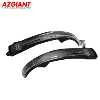 AZGIANT 87614X000กระจกตัวบ่งชี้เลี้ยวโคมไฟ Assy นอกกระจกสำหรับ2017-2019 KIA PEGAS