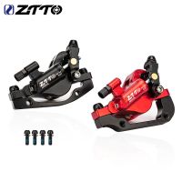 ZTTO MTB สายดึงจักรยานถนนไฮดรอลิดิสก์เบรกคาลิปเปอร์ด้านหน้าด้านหลังควบคุมสายเคเบิลจักรยานน้ำมันเบรกโรเตอร์