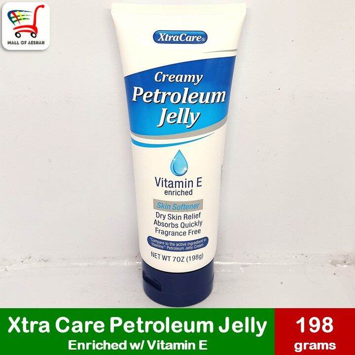 [Authentic] XtraCare Creamy Petroleum Jelly Enriched w/ Vitamin E