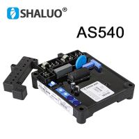 AS540ใหม่ AVR สำหรับเครื่องกำเนิดไฟฟ้าแบบไม่มีแปรงโมดูลเครื่องควบคุมแรงดันไฟฟ้าอัตโนมัติโคลงดีเซลไฟฟ้าเจนเนอเรเตอร์อุปกรณ์เสริมเครื่องกำเนิดไฟฟ้ากระแสสลับ