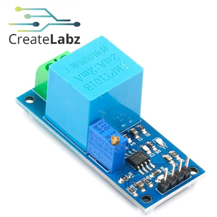 ZMPT101B AC Voltage Sensor Module (Active Single phase voltage