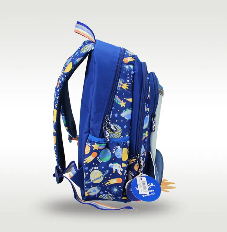 Australia Original High Quality Smiggle Backpack Boys Cool