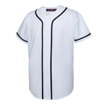  Baseball Jersey for Men and Women, Baseball Shirts for Custom  Button up Shirt,Hipster Hip Hop Sports Uniforms : Clothing, Shoes & Jewelry