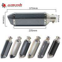 Alconstar-รถจักรยานยนต์ AK สติกเกอร์กันน้ำติดรถยนต์มอเตอร์ไซค์ Yoshimura Exhaust ท่อไอเสียหลบหนี Moto แข่งนินจา GSXR600 Z750 TMAX530 CBR250 MT09 MT07