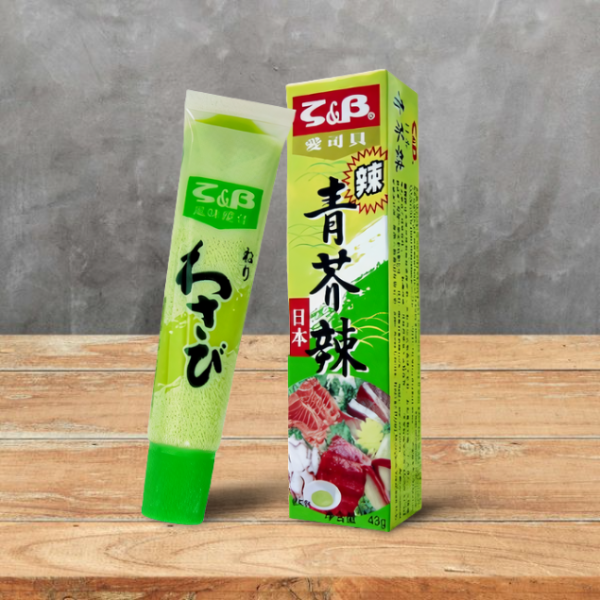 Wasabi Paste Sauce 43g Lazada PH