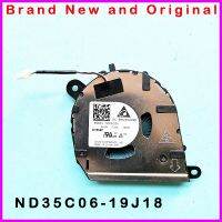 brand new New original Cooling fan for Delta ND35C06 19J18 cooler radiator DC 5V 05A 4PIN