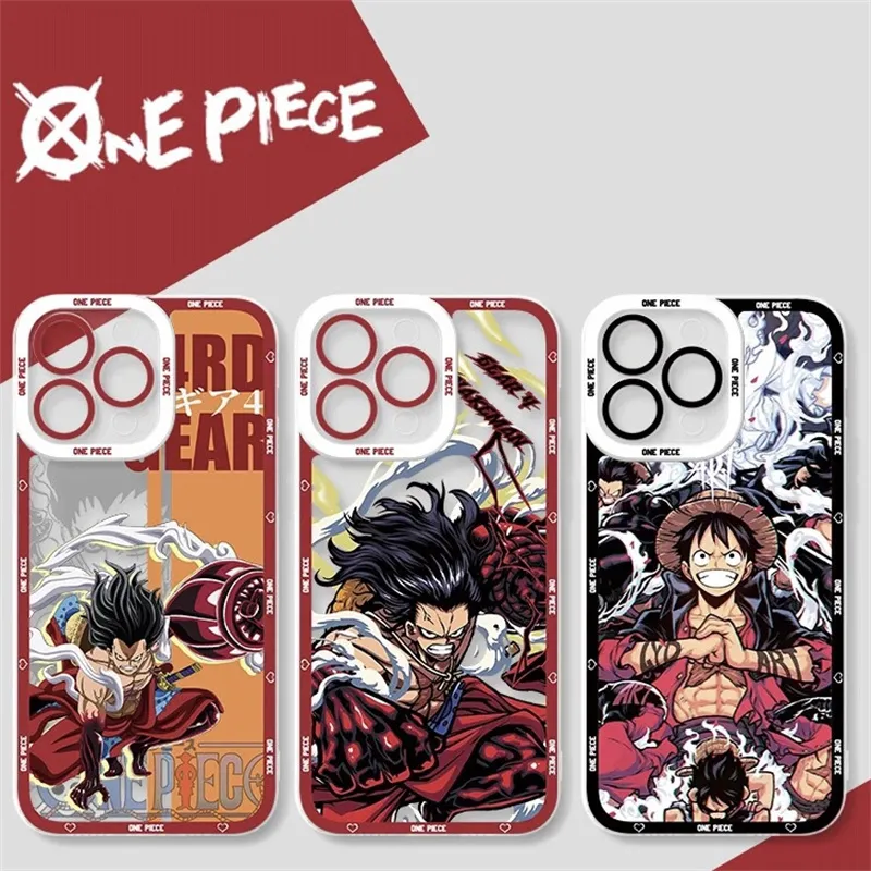 Popular Phone Case For Infinix Note 12 G96 VIP X672 Turbo One Piece Luffy  Chopper Anime HD Cover