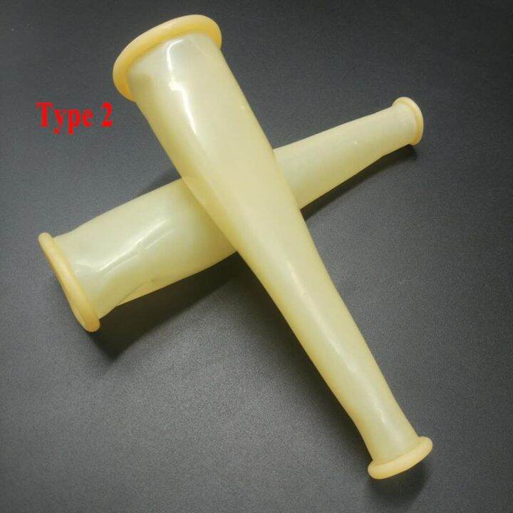 5PCS Rabbit artificial insemination sperm collect inner tube rubber ...