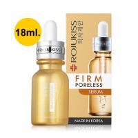 Rojukiss Firm Poreless Serum 18ml. เซรั่มเข้มข้น ดูแลปัญหาริ้วรอยลึกแก้ยาก ผิวหย่อนคล้อยเห็นชัด รูขุมขนกว้าง