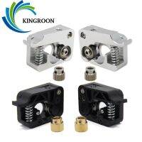 KINGROON MK10 Extruder ซ้ายขวาแขน40ทองแดงเกียร์ Feed Extrusion 1.75มม. 3D เครื่องพิมพ์ Mk10พลาสติก Bowden Hotend