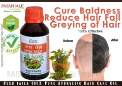 Patanjali Tejus Tailum 100ml- Ayurvedic Oil used for both hair and body as massaging oil. It helps in reducing dandruff and grey hair. It ensures a silky hair growth and also treats Patanjali Tejus Tailum 100ml- Ayurvedic Oil used for both hair and body as massaging oil. It helps in reducing dandruff and grey hair. It ensures a silky hair growth and also treats