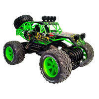 รถบังคับ มอนสเตอร์ไต่หิน รถบิ๊กฟุต ไต่ภูเขา R/C Bigfoot Monster Off Road Besar 1:10 4WD NO.689-359