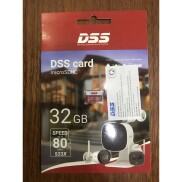 Thẻ nhớ 32GB DSS, Hikvision, Uteck, Imou
