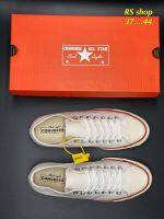 (ไฟ)(ไฟ) โปรโมชั่นไฟลุก (OK)ของมันต้องมี Converse Chuck Taylor All Star 
Reproduct 1970 s ป้ายดำ ขอบผ้า พื้นเคลือบเงา
Size:36-44 มีบริการเก็บเงินปลายทาง