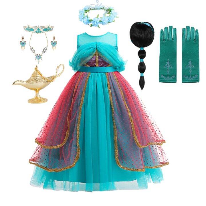 jeansame-dress-disney-princess-jasmine-girls-dress-aladdin-lamp-kids-cosplay-christmas-party-tutu-halloween-costume-for-2-10-years