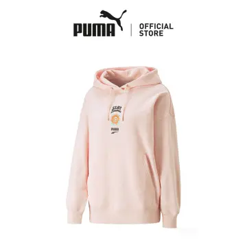 Puma hoodie 2025 womens sale