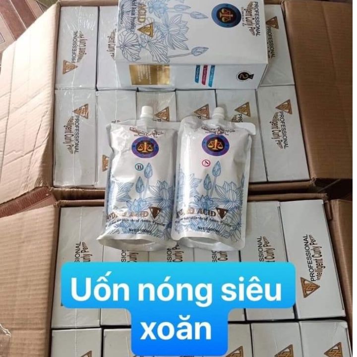 Thuốc uốn tóc TNT sẽ mang đến cho bạn mái tóc đầy sức sống và năng động. Sử dụng sản phẩm này để tạo nên những kiểu tóc mới, từ những xoăn lọn đến những kiểu tóc lồng bên ấn tượng. Hãy xem hình ảnh để thấy rõ sức mạnh của loại thuốc uốn tóc này.