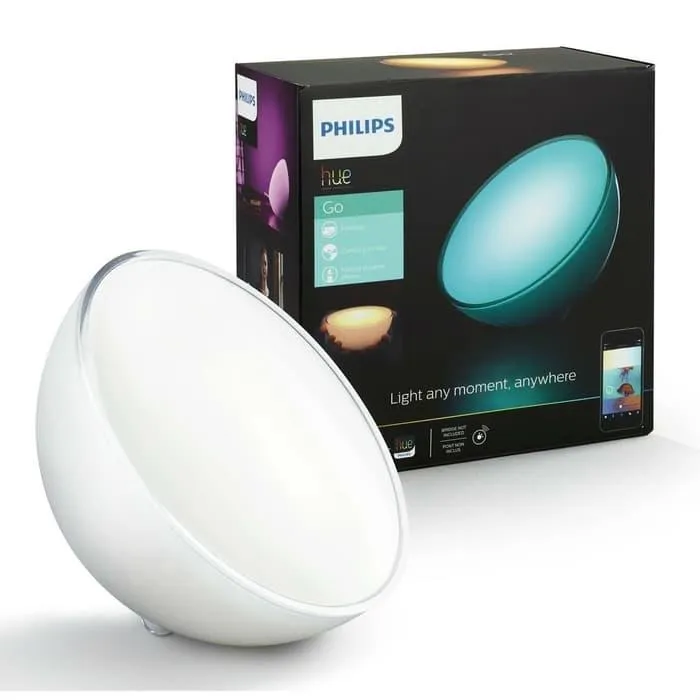 Philips Hue Go Portable Light | Lazada.co.th