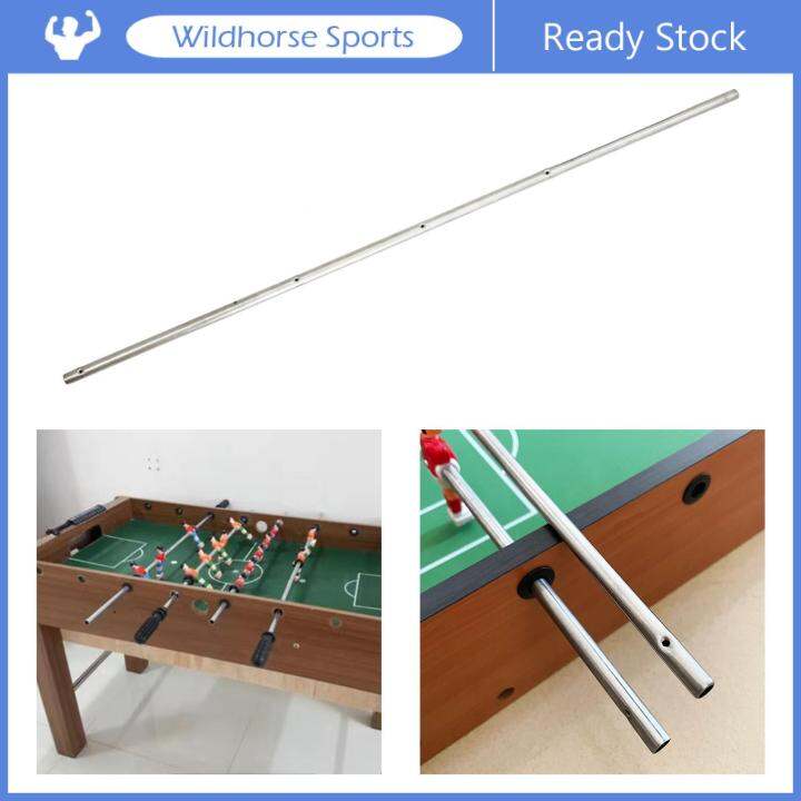 wildhorse Steel Rods Family Adult Kids Arcades Table Soccer Machine