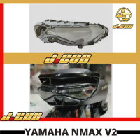 ยามาฮ่าใหม่ Nmax V2 2020-2021ไฟท้ายรถยนต์ปกคลุมควัน