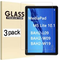 Tempered Glass For Huawei MediaPad M5 Lite 10.1 2018 BAH2-L09 BAH2-W09 BAH2-W19 Anti-Scratch Tablet Screen Protector Film