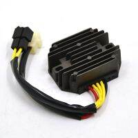 】【=-【 Motorcycle Voltage Regulator Rectifier For Suzuki DR250 1990-1995 DR350 1990-1999 SV650 1999-2002 LS650 Savage 1986