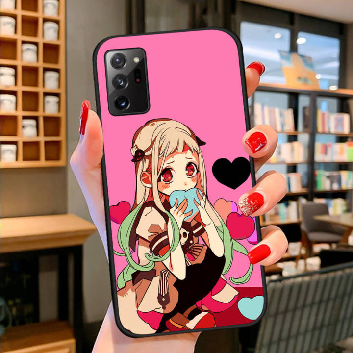 ttl1-anime-hanako-kun-อ่อนนุ่ม-high-quality-ซิลิโคน-tpu-phone-เคสโทรศัพท์-ปก-หรับ-samsung-galaxy-note-10-9-8-s7-s8-s9-s10-s10e-plus-lite