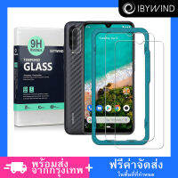 Xiaomi Xiaomi A3/CC9E by Ibywind ฟิล์มกระจกกันรอย [2 ชิ้น] มีฟิล์มกันรอยกันรอยเลนส์กล้อง,ฟิล์มกันรอยคาร์บอนไฟเบอร์ด้านหลังและชุดติดตั้งง่าย