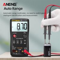 ZZOOI ANENG AN113A Smart Automatic Measurement Digital Multimeter Temperature Tester