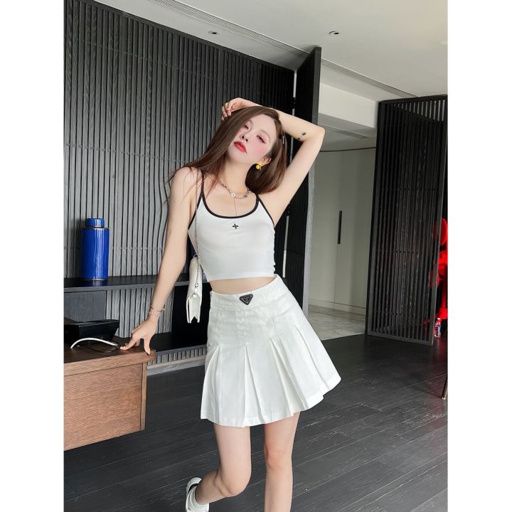 high-waisted-pleated-half-skirt-for-women-comfortable-daily-fashion-versatile-and-age-reducing-pleated-skirt