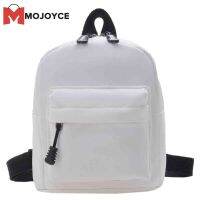 MOJOYCE Traveling Top-Hondle Bag For Female Phone Purse Pure Women Nylon Zipper Backpack